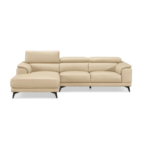 Sofa góc da phòng khách có tựa gật gù ZABIA (19)
