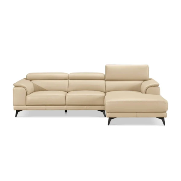Sofa góc da phòng khách có tựa gật gù ZABIA (20)