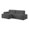 Sofa góc vải phòng khách BASILIO (4)