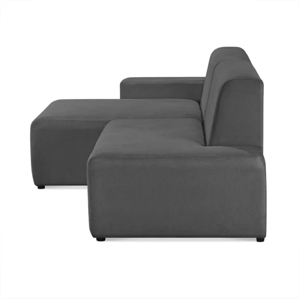 Sofa góc vải phòng khách BASILIO (5)