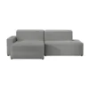 Sofa góc vải phòng khách BASILIO (7)