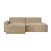 Sofa góc vải phòng khách BASILIO (8)