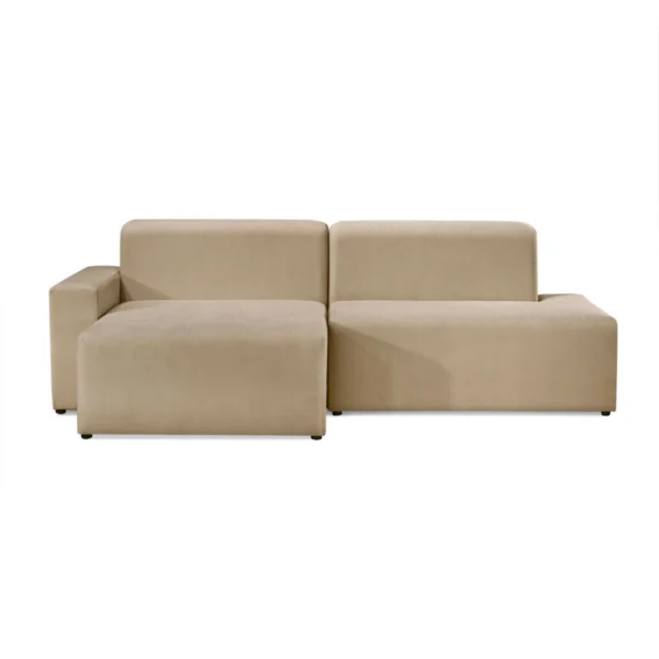 Sofa góc vải phòng khách BASILIO (8)
