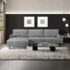 Sofa góc vải phòng khách có tựa rời SISUL (21)