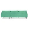 Sofa góc vải phòng khách có tựa rời SISUL (6)
