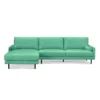 Sofa góc vải phòng khách có tựa rời SISUL (7)