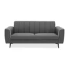 Sofa vải cao cấp thiết kế 3 chỗ tựa liền CASSIAH (6)