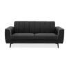 Sofa vải cao cấp thiết kế 3 chỗ tựa liền CASSIAH (7)