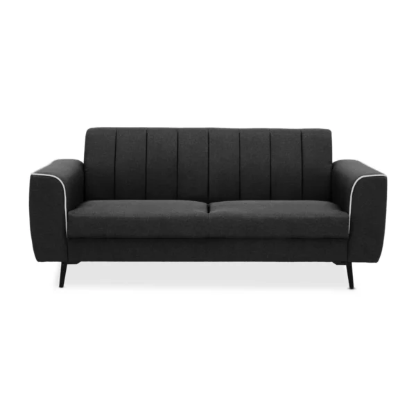 Sofa vải cao cấp thiết kế 3 chỗ tựa liền CASSIAH (7)