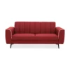 Sofa vải cao cấp thiết kế 3 chỗ tựa liền CASSIAH (9)
