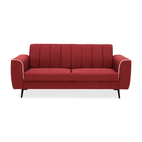 Sofa vải cao cấp thiết kế 3 chỗ tựa liền CASSIAH (9)