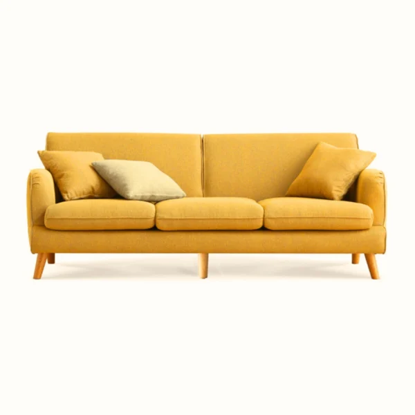 Sofa vải cao cấp thiết kế 3 chỗ tựa liền MCKENNA (6)