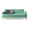 Sofa vải cao cấp thiết kế 3 chỗ tựa liền MCKENNA (8)