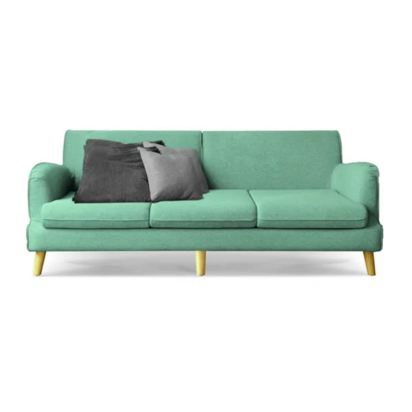 Sofa vải cao cấp thiết kế 3 chỗ tựa liền MCKENNA (8)