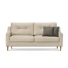 Sofa vải cao cấp thiết kế 3 chỗ tựa rời AEMILIA (10)