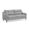 Sofa vải cao cấp thiết kế 3 chỗ tựa rời AEMILIA (4)