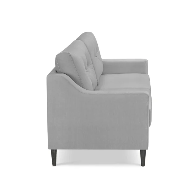 Sofa vải cao cấp thiết kế 3 chỗ tựa rời AEMILIA (5)