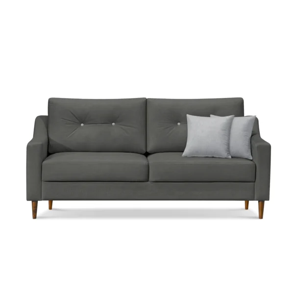Sofa vải cao cấp thiết kế 3 chỗ tựa rời AEMILIA (8)
