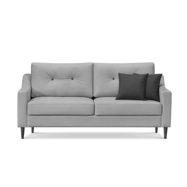 Sofa vải cao cấp thiết kế 3 chỗ tựa rời AEMILIA (9)