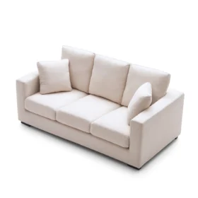 Sofa vải nhập khẩu 3 chỗ phòng khách AELWYD (4)