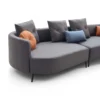 Sofa văng bọc da có 4 chỗ ngồi WESTBROC (18)