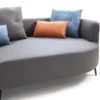 Sofa văng bọc da có 4 chỗ ngồi WESTBROC (25)