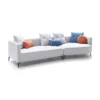 Sofa văng bọc da có 4 chỗ ngồi WESTBROC (8)