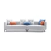 Sofa văng bọc da có 4 chỗ ngồi WESTBROC (9)