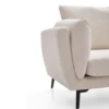Sofa văng bọc vải có 3 chỗ ngồi ALEDWEN (10)