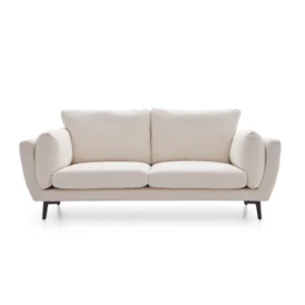 Sofa văng bọc vải có 3 chỗ ngồi ALEDWEN
