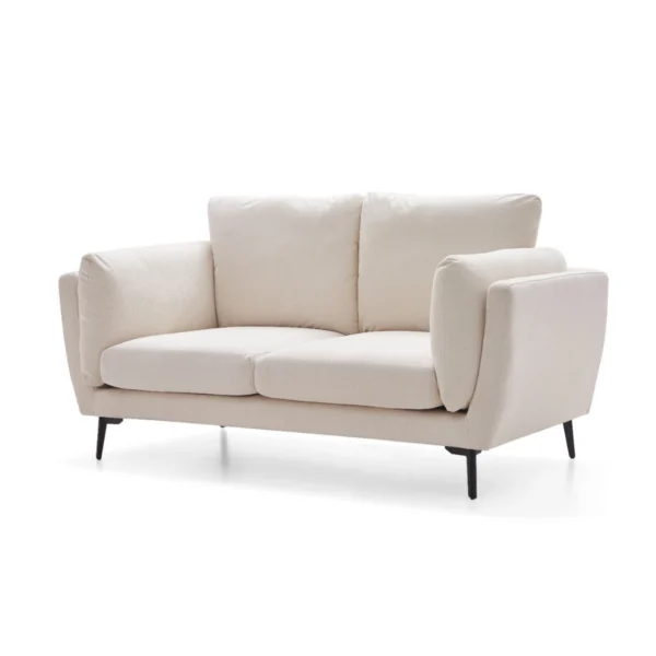 Sofa văng bọc vải có 3 chỗ ngồi ALEDWEN (3)