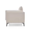 Sofa văng bọc vải có 3 chỗ ngồi ALEDWEN (4)