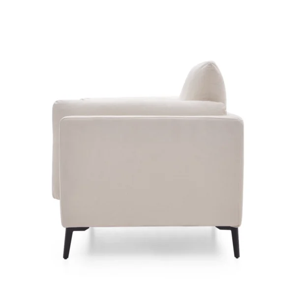Sofa văng bọc vải có 3 chỗ ngồi ALEDWEN (4)