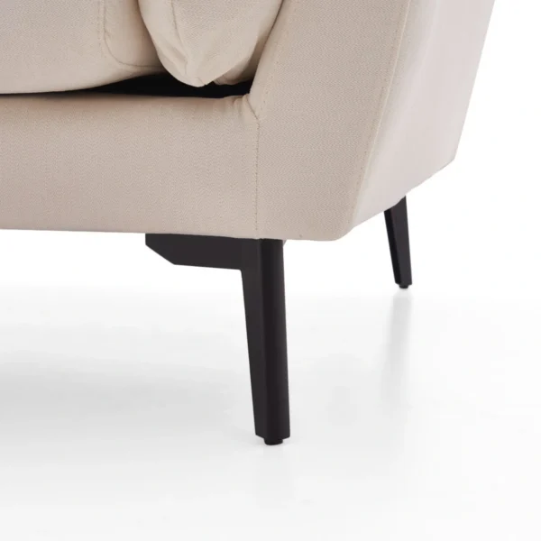 Sofa văng bọc vải có 3 chỗ ngồi ALEDWEN (6)