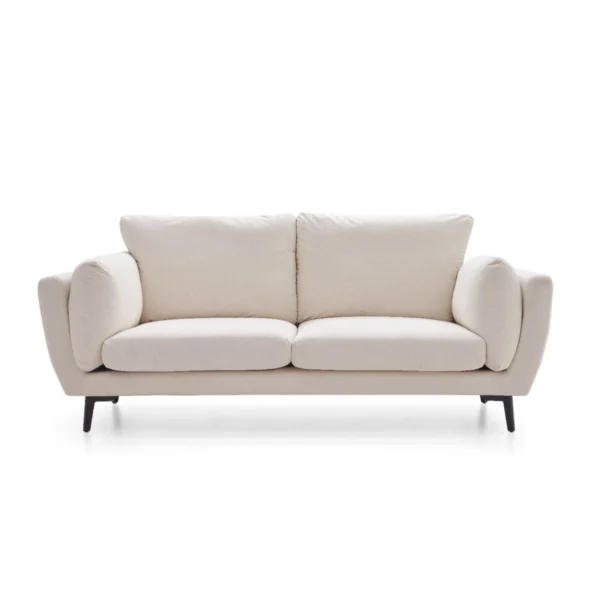 Sofa văng bọc vải có 3 chỗ ngồi ALEDWEN
