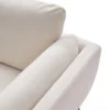 Sofa văng bọc vải có 3 chỗ ngồi ALEDWEN (9)