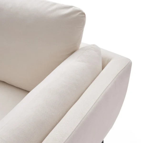 Sofa văng bọc vải có 3 chỗ ngồi ALEDWEN (9)