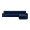 Sofa văng bọc vải có 4 chỗ ngồi ROGER (10)