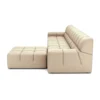 Sofa văng bọc vải có 4 chỗ ngồi ROGER (4)