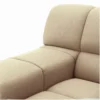 Sofa văng bọc vải có 4 chỗ ngồi ROGER (5)