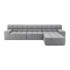 Sofa văng bọc vải có 4 chỗ ngồi ROGER (9)