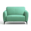 Sofa văng da 2 chỗ KARSTEN