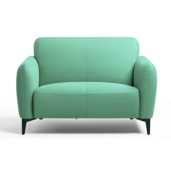 Sofa văng da 2 chỗ KARSTEN