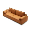 Sofa văng da 2 chỗ tựa rời BRYNMOR (3)