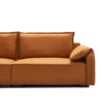 Sofa văng da 2 chỗ tựa rời BRYNMOR (4)