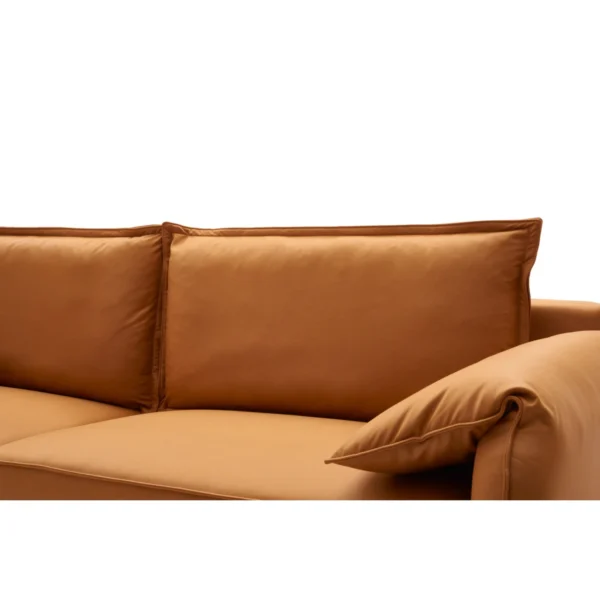 Sofa văng da 2 chỗ tựa rời BRYNMOR (5)