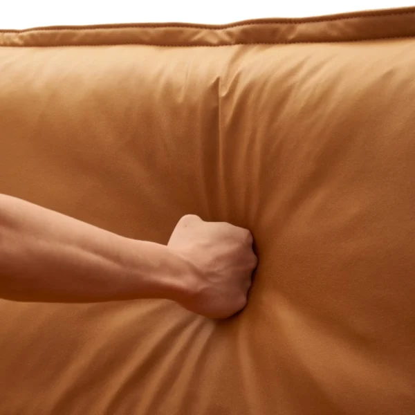 Sofa văng da 2 chỗ tựa rời BRYNMOR (6)