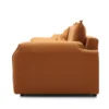 Sofa văng da 2 chỗ tựa rời BRYNMOR (7)
