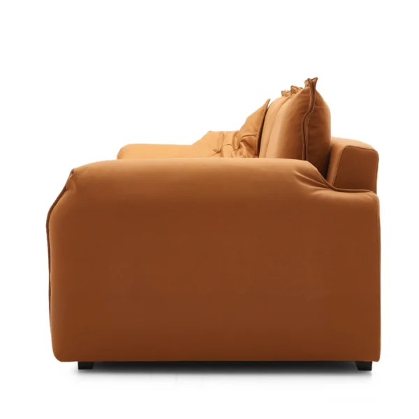 Sofa văng da 2 chỗ tựa rời BRYNMOR (7)