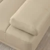 Sofa văng da 4 chỗ tựa liền REINHOLD (14)